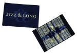 OEM Satin, Cotton Woven Personalized Clothing Labels, Iron On Name Label