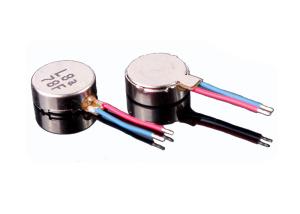 Quality 8mm 0830 3v DC Vibration Motor Coin Brush Micro Dc Motor For Brachet wholesale