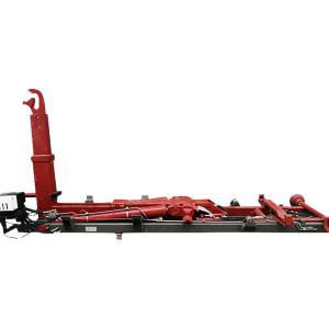 Quality Saltwater Proof Hook Lift Arms Corten Steel Construction wholesale