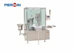 PC Centrifuge Tube Liquid Filling And Capping Equipment 0.1~2ml Volume