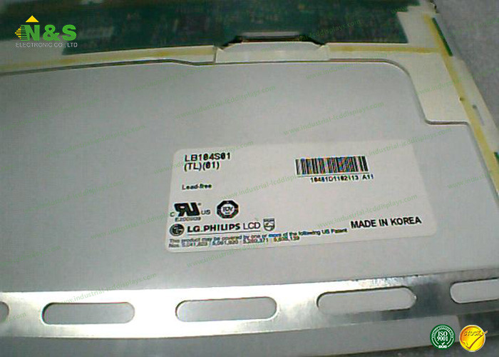 LG LCD Panel 10.4" INCH LCD PANEL LB104S01-TL01 800*600 CCFL DISPLAY
