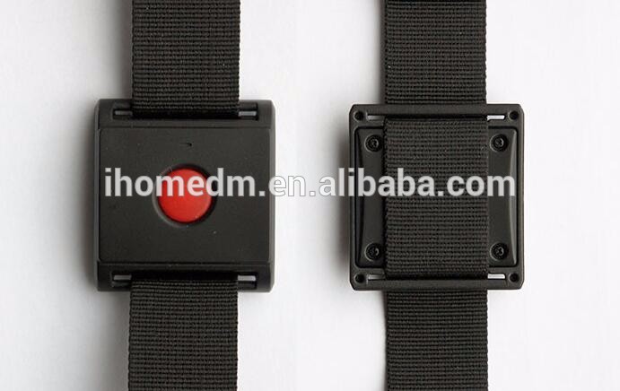 YK200-1D Sos Button Watch Wireless Transmitter Wireless Pager Watch Wrist-Watch Wireless Call Button