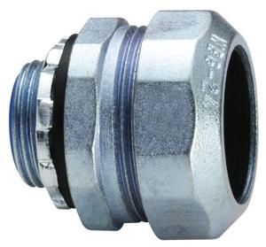 Quality Zinc Die Casting Metal Conduit Fittings WBG Cable Conduit Fittings Fire Resistance wholesale