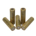 3.6V High Capacity 2200mah 18650 Rechargeable Lithium Battery For Vacuum Cleaner