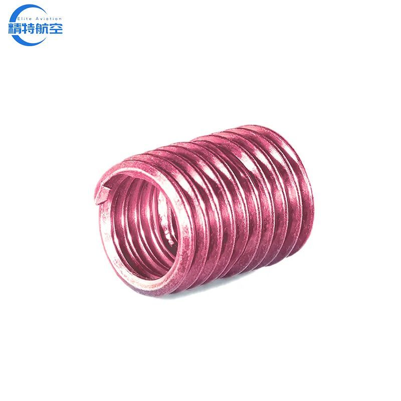 Reliable Stainless Steel Easy Install Tangless Wire Thread Inserts