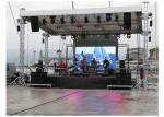 P4 LED Advertising Screen LED Frame Display 128 * 128mm SMD3528 62500dots/㎡