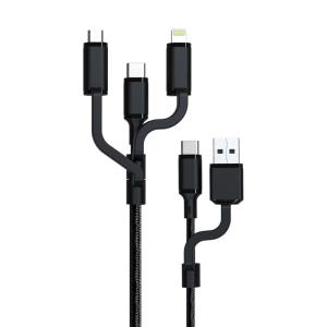 Quality 6 IN 1 Data USB Cable wholesale
