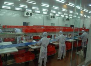 Quality Fresh Keeping Industrial Freezer Room Waterproof Low Temperature Cold Room wholesale