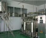 Complete UHT Milk Production Line