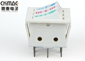 Quality Hot Conditioner KCD Rocker Switch Kcd3 - 303 35 * 29mm Cooler 16A 250V wholesale