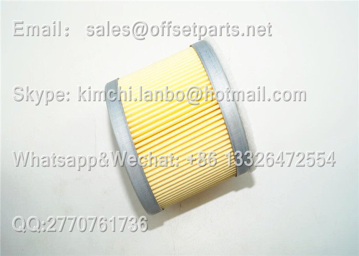 909506 Becker Pump Filter 84x60x70mm Quality Durable Offset Printing Machine Parts