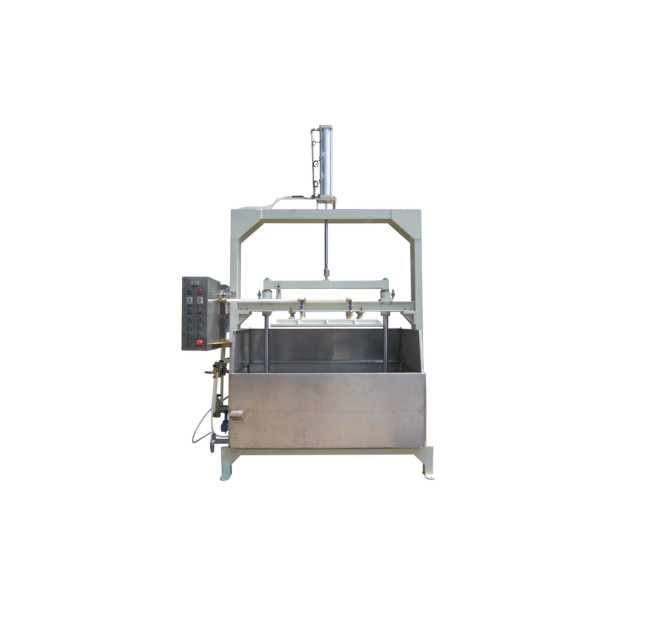 Semi - Auto Paper Moulded Electronic Paper Tray Production Line