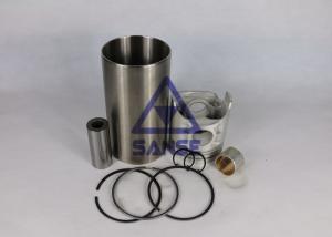 Quality 4d34 Engine Liner Kit Diesel Piston And Cylinder Mitsubishi Excavator Parts wholesale