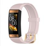 IP68 Water Resistant LED Smart Watches Android IOS Fitness Activity Tracker