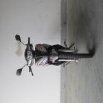 7500RPM CDI Ignition TR135-NF 135CC Cub Motorcycle