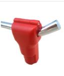 COMER retail loss prevention display security EAS stoplock/ EAS Hook Stop lock