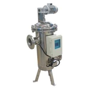 Quality Industrial Water Treatment Automatic Self-Cleaning Filter Weight KG 62 for on Farms wholesale
