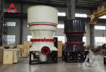 DP430 Single Hydraulic Cone Crusher , Granite Crushing Equipment