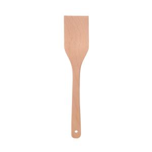 Quality Nonstick Beech Wooden Handle Kitchen Pot Shovel Pot Spatulas wholesale