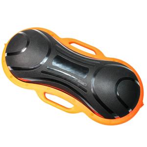 Quality 110CM TPE Aerobic Step Platforms And Risers Slip Proof 210mm wholesale