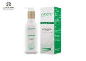 Quality Plant Essence Scalp Relax Hair Root Nourishing Serum , Flesh Treatment Hair Straightening Serum wholesale