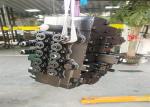 DX235 Main Hydraulic Excavator Control Valve Steel 410105 00161