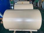 PE PVDF Painting 6.0mm Color Aluminum Sheet Anti Alkali