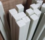 Industrial FRP Solid Rod Square Fiberglass Rod Customizable Anticorrosive