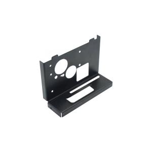 Quality Custom Metal Frame Parts Small Box Case Enclosure Sheet Metal Fabrication Bending wholesale