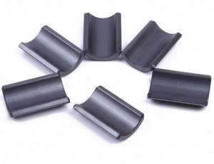 Quality Hard Permanent Magnet Ferrite Ring Sintered At High Temperature For 13 Hours wholesale
