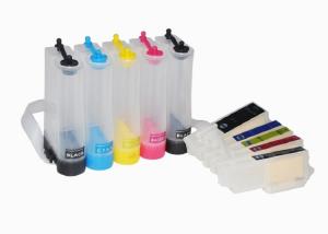Quality Epson Continuous Ink Supply System , Ciss Tank XP600 T2730 With Permanent Chip wholesale