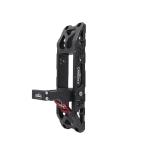 Customized Logo Foldable Door Hinge Side Step Foot Pedal for Jeep Personalized