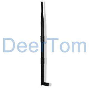 Quality 2.4GHz WIFI Rubber Duck Antenna 9dBi SMA Connector Huawei Router Antenna wholesale
