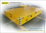 large capacity battery powered trackless transfer wagon to move transfer