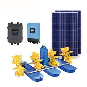 Quality 3'' 0.02A Solar Powered Surface Aerator wholesale
