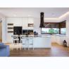 Buy cheap House Kitchen Glossy Kitchen Cabinet with HDF Door Material and Modern Style from wholesalers