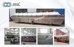 Foodstuff Industry Pharmaceutical Machinery Ectilinear Vibrating Fluidizing