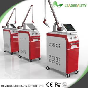 Quality Nd: yag high power pigment removal laser equipment wholesale