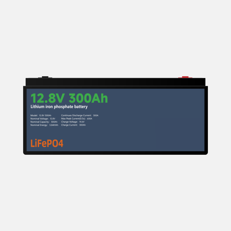 12V 24V 100Ah 200Ah Solar Energy Storage Battery Solar Car Batteries Long Life