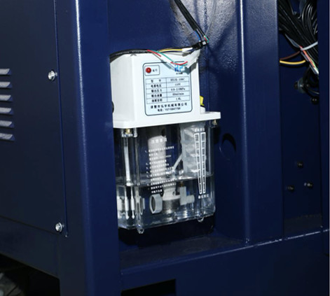 Computerized Three System Vamp Making Machine High Speed