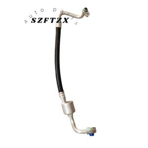Quality Genuine Air Conditioning Pipe 97621H1022 Air Conditioning Pump-Evaporation Box 97621-H1022 for Huyundai Terracan 2.9 wholesale