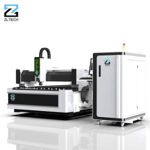 Quality 1500x3000mm Stainless Steel Sheet CNC Fiber Laser Machine 3 Phase wholesale