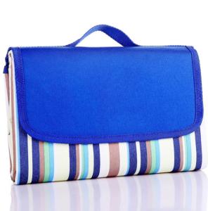 Quality 2 - 4 Man Use Portable Beach Mat , Water Repellent Kids Picnic Blanket wholesale