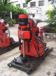 GXYL-1 Strong Capacity Crawler Drilling Rig Low Labour Intensity Geological