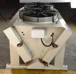 Refrigeration Air Cooled Cold Room Condenser V Type Evaporator