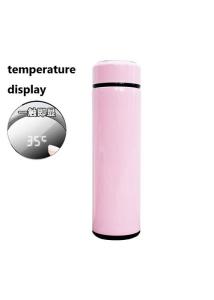 Quality Powder Coating Insulated Sport Vacuum Flask Tumbler Stainless Steel 304 500ml wholesale