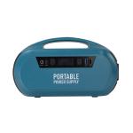 Outdoor Portable Power Station 222Wh Solar Emergency Power Supply 110V / 220V