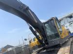 48000KG Huge Digger Used Volvo 480 Second Hand Yellow Retail