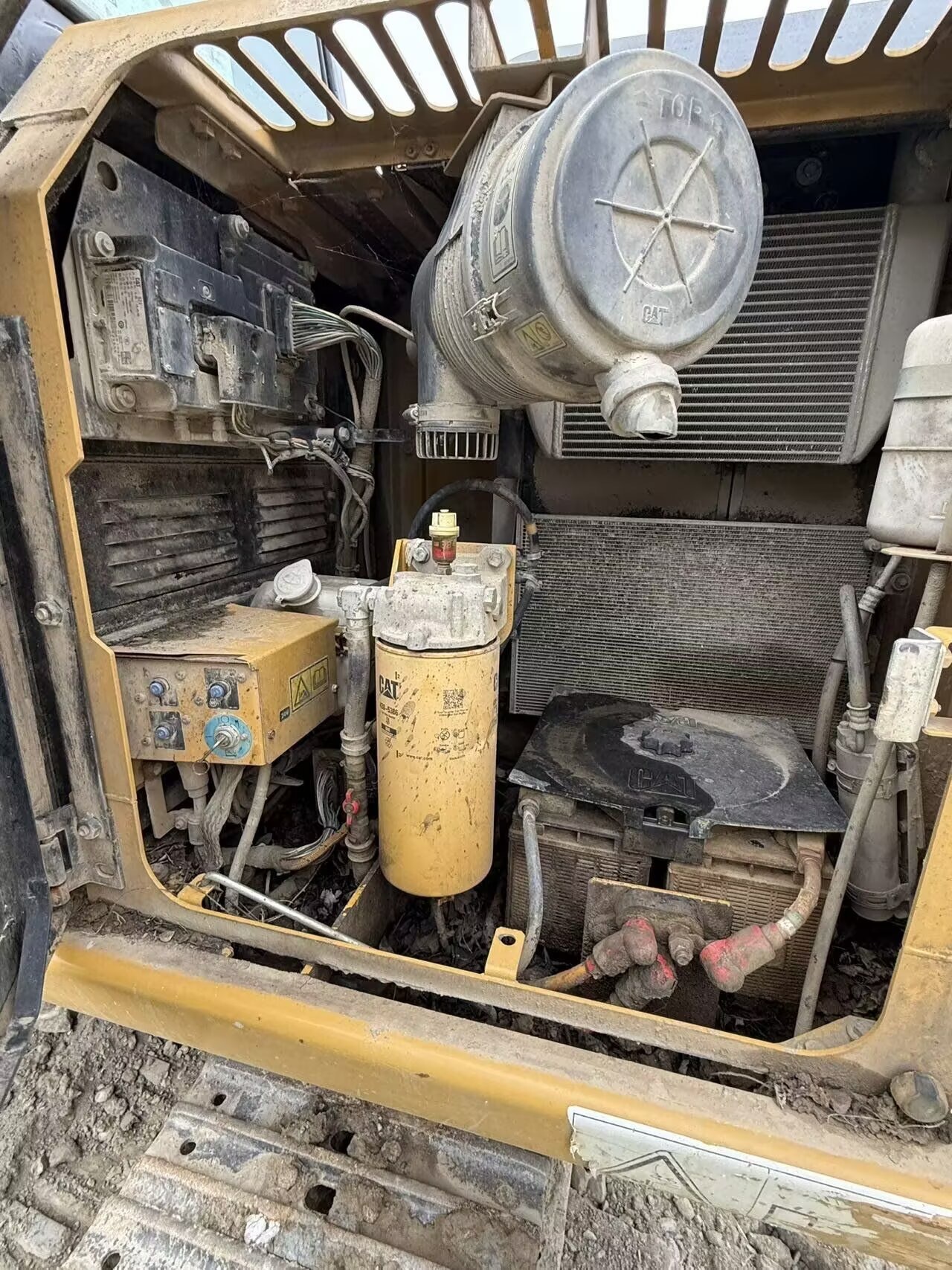 2016 Caterpillar 313D2 Hydraulic Excavator 13 Ton Class Ultimate Choice for Heavy-Duty Work