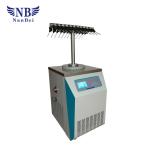 Refrigerated Lab Freeze Dryer Research Lab Equipment 750 W Power
